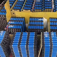 德阳锰酸锂电池回收